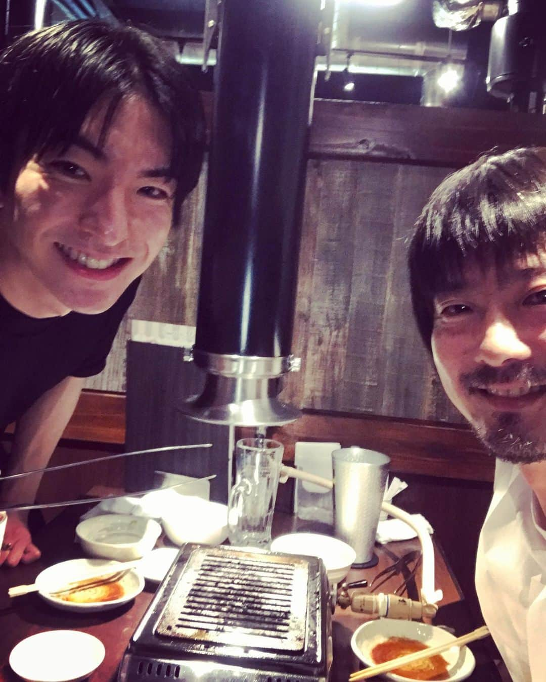 平沼紀久さんのインスタグラム写真 - (平沼紀久Instagram)「サシ肉🥩」3月27日 22時35分 - norihisahiranuma