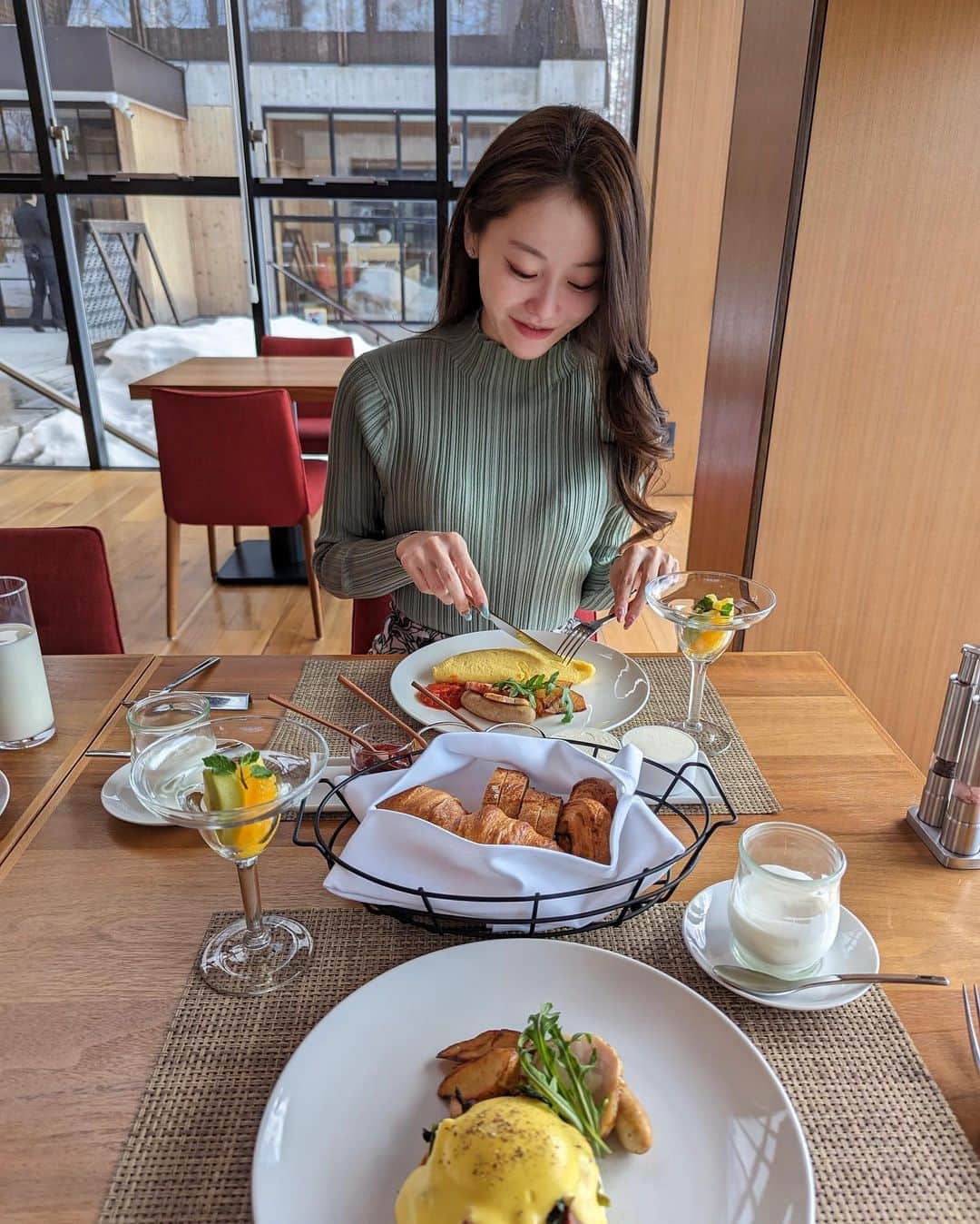 瀧口杏耶のインスタグラム