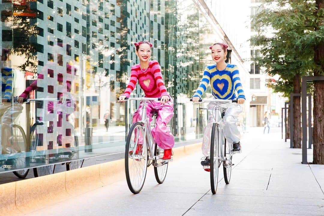 のインスタグラム：「周辺を散策したり 季節の変化を楽しんだり🌸 サイクリングしながら 今しか味わえない 春の心地よさを感じて 特別な時間を楽しみたいですね🫶✨  @wosakahotel   #wosaka」