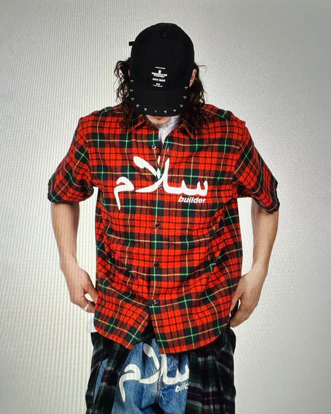 シュプリームのインスタグラム：「Supreme®/UNDERCOVER. 03/30/2023」