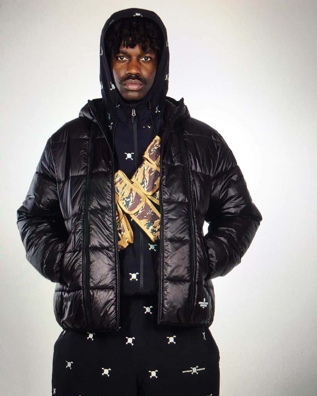 シュプリームのインスタグラム：「Supreme®/UNDERCOVER. 03/30/2023」
