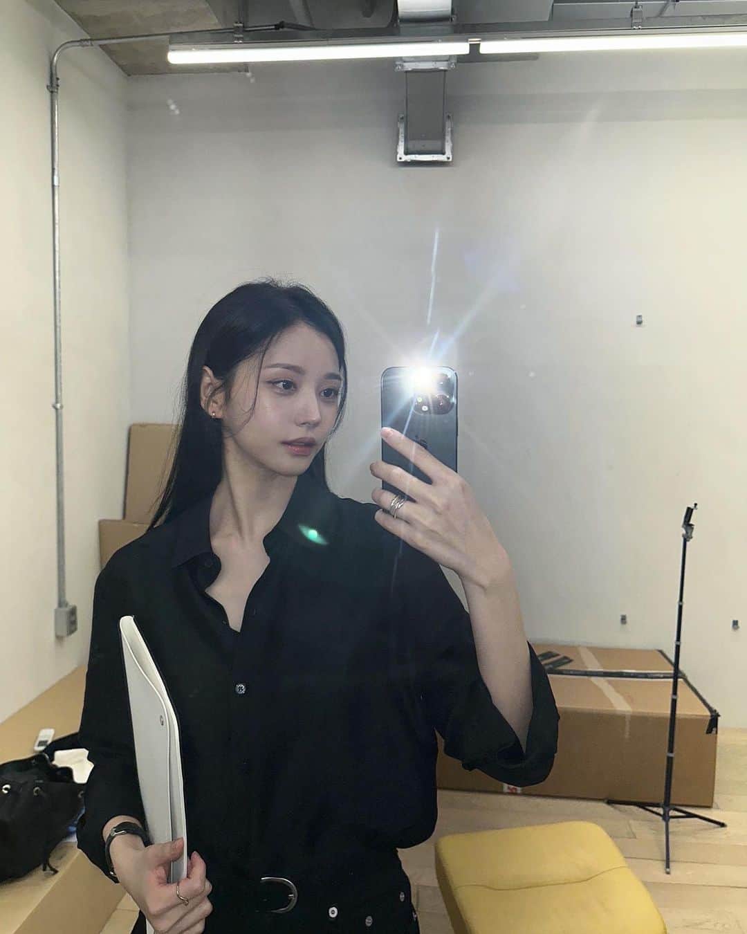 のインスタグラム：「오연완🥸」