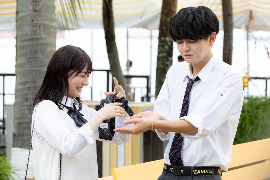 北本要世さんのインスタグラム写真 - (北本要世Instagram)「「今日、好きになりました。卒業編2023」を1話でも見てくださった皆さん、本当にありがとうございます。 今回の旅は自分にとって本当に最高の修学旅行でした！ 高校最後の旅がこのメンバーで本当に良かった。  きさきちゃん、思いを伝えてくれてありがとう。 正直、今思い返しても本当にきさきに対して言葉足らずなところがあったと思う。そんな俺を好きになってくれてありがとう。きさきにはもっといい人がいるから、これからも応援するね！ 誕生日プレゼント、一生大切にするね！  そして、りょーかちゃん。 こんな優柔不断な俺の話を最後まで真剣に聞いてくれてありがとう！最後の旅で一緒になれて本当に良かった！  そして、スタッフの方々、関係者の方々、僕たちに本気の恋をさせてくれてありがとうございました！  #今日好き  #今日好きになりました  #卒業編2023  #青春  #ありがとう  #北本要世」3月27日 23時13分 - is.123__wip