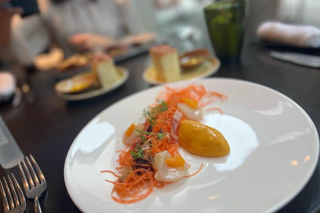 池上真麻のグルメインスタ