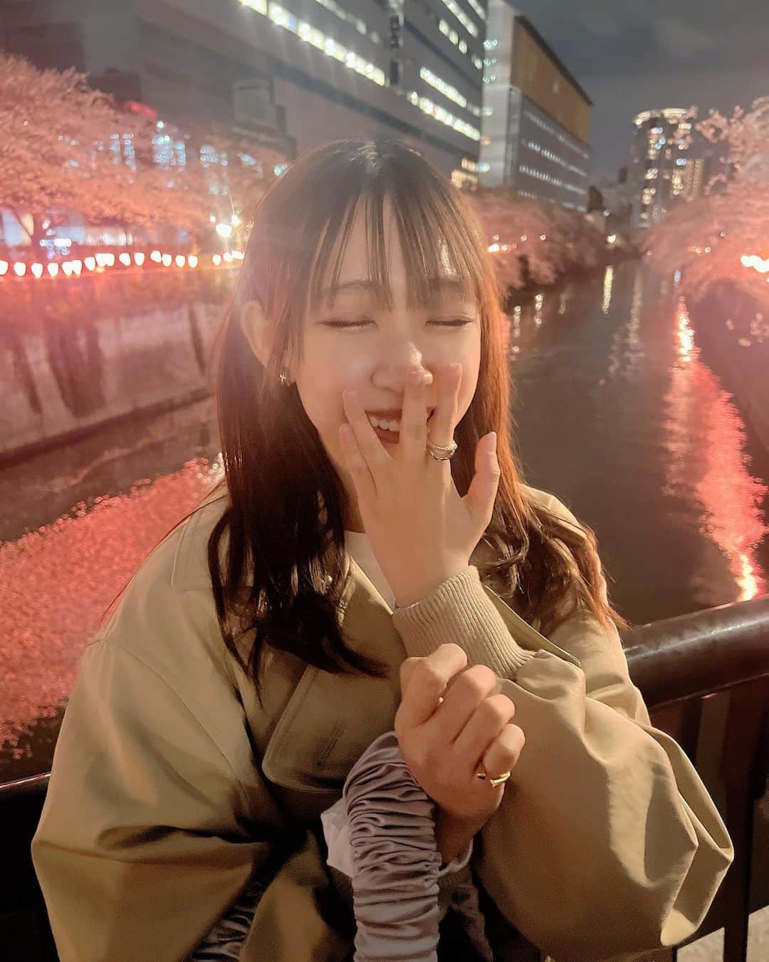 林歩楓のインスタグラム：「桜見れた🌸🌸 2枚目盛れたからスクロールしてみてね🌸  #グラドル #グラビア #グラビアアイドル #グラビアモデル #グラドル自画撮り部 #水着 #撮影会 #撮影 #アイドル #モデル #gravure #写真 #水着 #gravureidol #gravuremodel #japanese #japanesegirl #japan #インスタグラビア #ビキニ女子 #sexy #style #カメラマンさんと繋がりたい #カメラマン募集 #カメラ好きな人と繋がりたい #撮影会の女神さま #撮影会モデル #林歩楓」