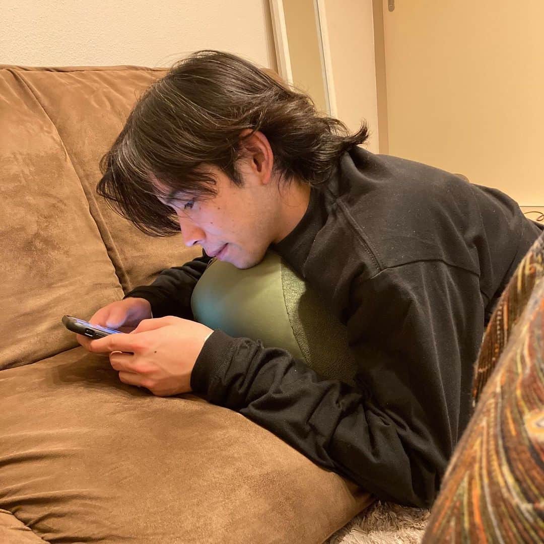 荒井 結生 Yuki Araiのインスタグラム：「⏸」