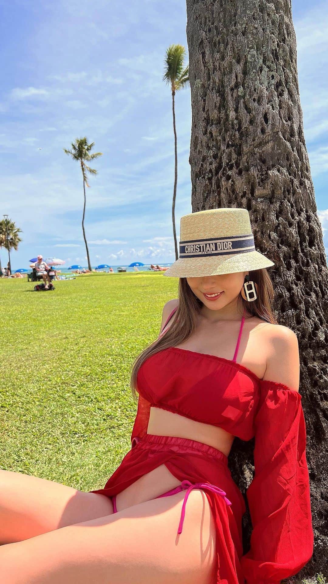 濱野りれのインスタグラム