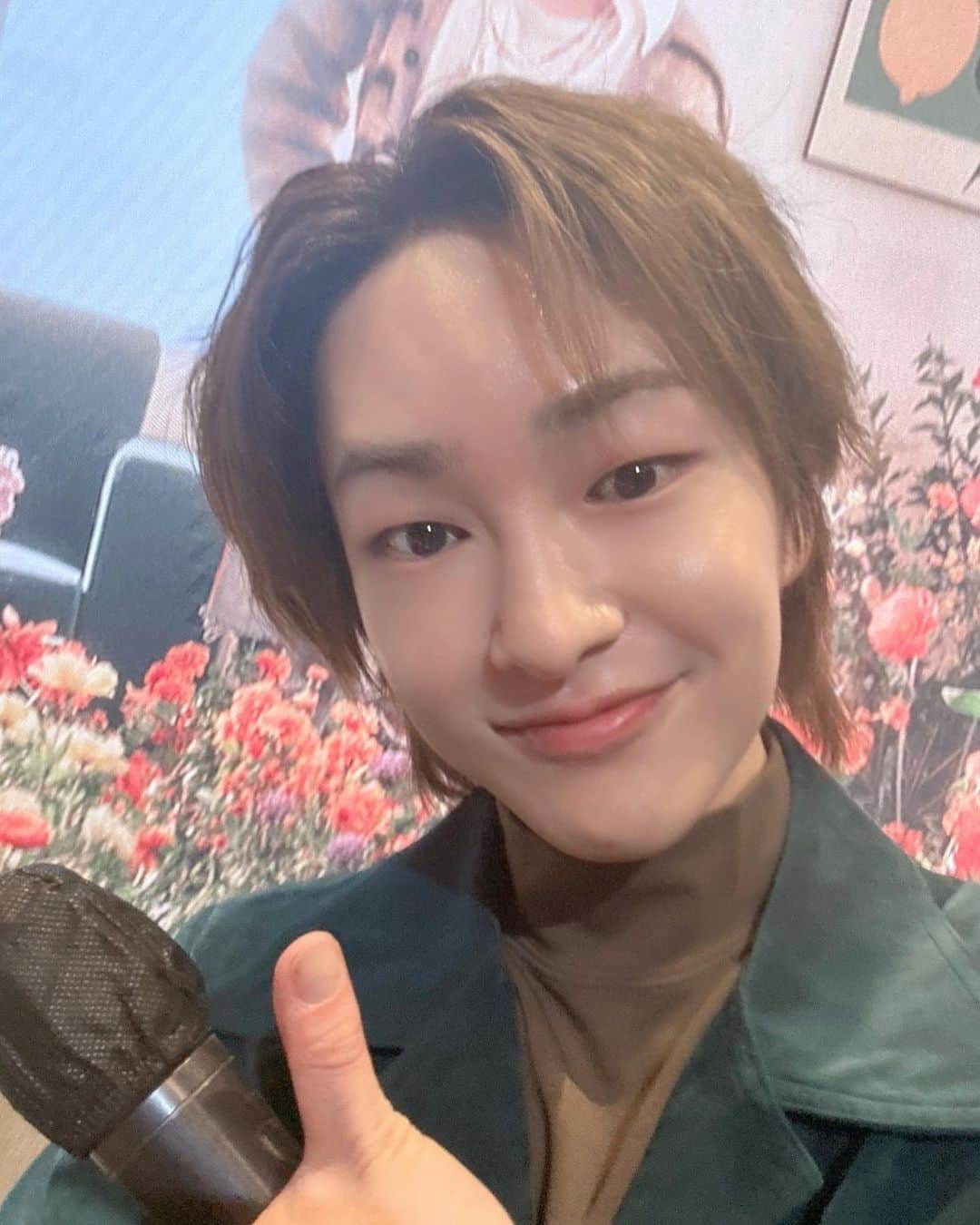 オンユのインスタグラム：「혹c 찡구가 쨩인건 알고있나?!」