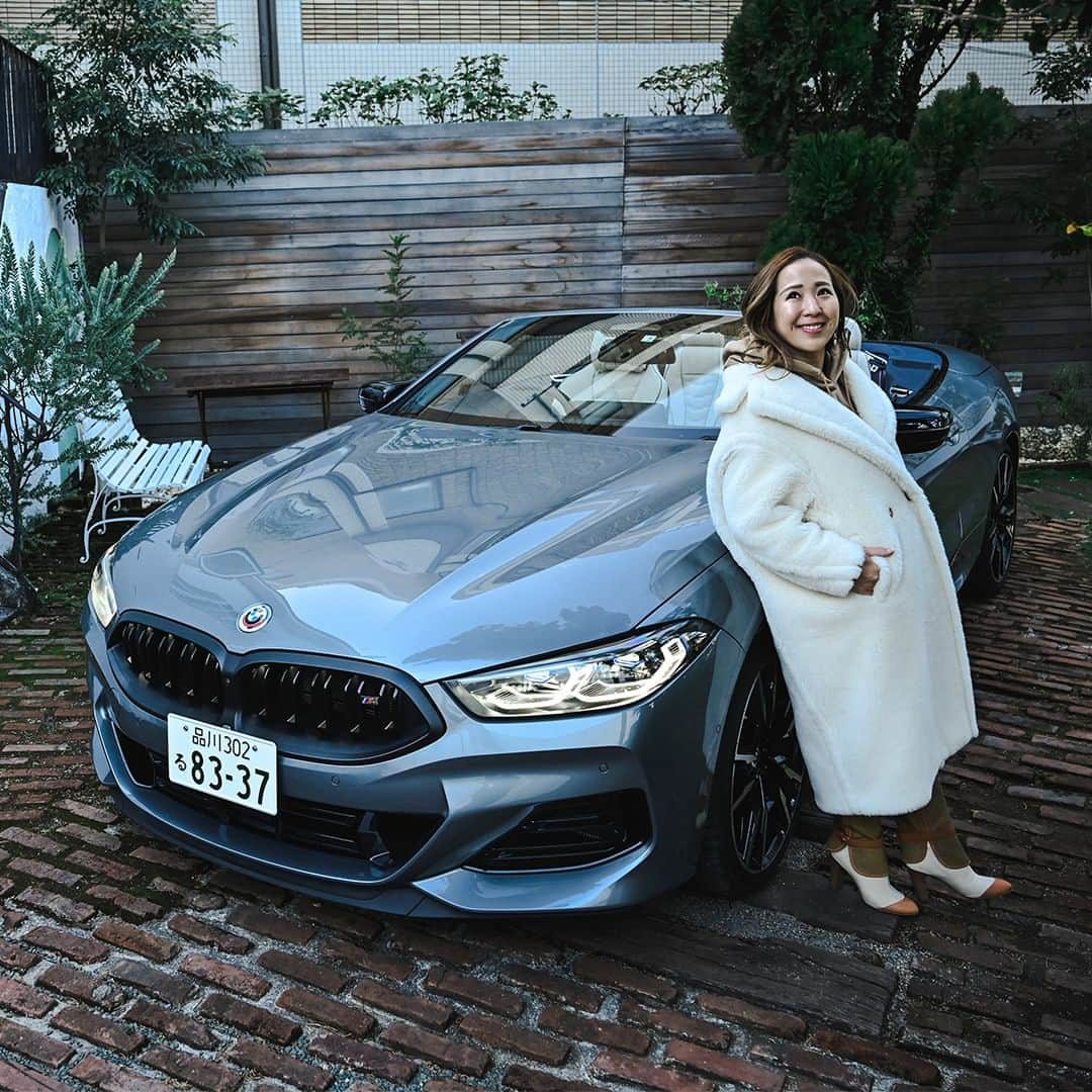 BMW Japanのインスタグラム