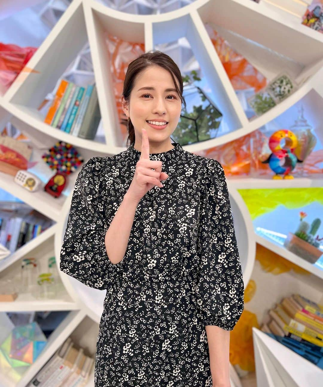 フジテレビ「めざまし8」のインスタグラム