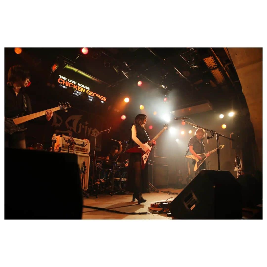 D_Driveのインスタグラム：「【D_Driveライブ情報】  ■2023/04/01 (Sat) D_Drive LIVE in 出雲 2023 ＠島根　出雲APOLLO　  ■2023/04/02 (Sun) D_Drive Live in 尾道 ＠広島　尾道 Cat ch.22  ■2023/04/09 (Sun) D_Drive Direct hit Live ＠愛知　名古屋valentinedrive  ■2023/04/22 (Sat) Direct hit in 三島 ＠静岡　三島afterBeat  ■2023/04/23 (Sun) CLASSIX 5TH ANNIVERSARY SPECIAL EVENT ＠東京　町田CLASSIX  ■2023/04/30 (Sun) THE SHEGLAPES Presents OGYA-FES '23 ＠大阪　心斎橋CLAPPER  ■2023/05/03 (Wed) Direct hit in 金沢 ＠石川　金沢Gold Creek　  ■2023/05/04 (Thu) Direct hit in 新潟 ＠新潟　Live Bar Mush  ■2023/05/05 (Fri) Direct hit in 鶴岡 ＠山形　鶴岡Over Drive  ■2023/05/06 (Sat) Direct hit in 宮城 ＠宮城　仙台BARTAKE  ■2023/05/07 (Sun) Direct hit in ひたちなか （D_Driveディナーショー） ＠茨城　ひたちなかHeaven's  ■2023/05/27 (Sat) D_Drive Live “AMBIENCE” in 名古屋 DAY1 ＠愛知　名古屋 Rock Bar UK  ■2023/05/28 (Sun) D_Drive Live “AMBIENCE” in 名古屋 DAY2 ＠愛知　名古屋 Rock Bar UK  ■2023/06/03 (Sat) HARD ROCK ANTHEM vol.3 ＠神奈川　厚木Thunder Snake  ■2023/06/04 (Sun) DYVER PRESENTS METAL DOCK ＠群馬　前橋DYVER  詳細はD_Driveウェブサイトへ ddrive-official.com」