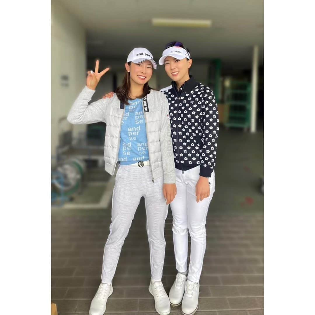 鶴岡果恋さんのインスタグラム写真 - (鶴岡果恋Instagram)「@cyyoon35   언니(オンニ)🤭🫶   오늘은 만나서 기뻤어요」3月27日 15時52分 - tsurukare