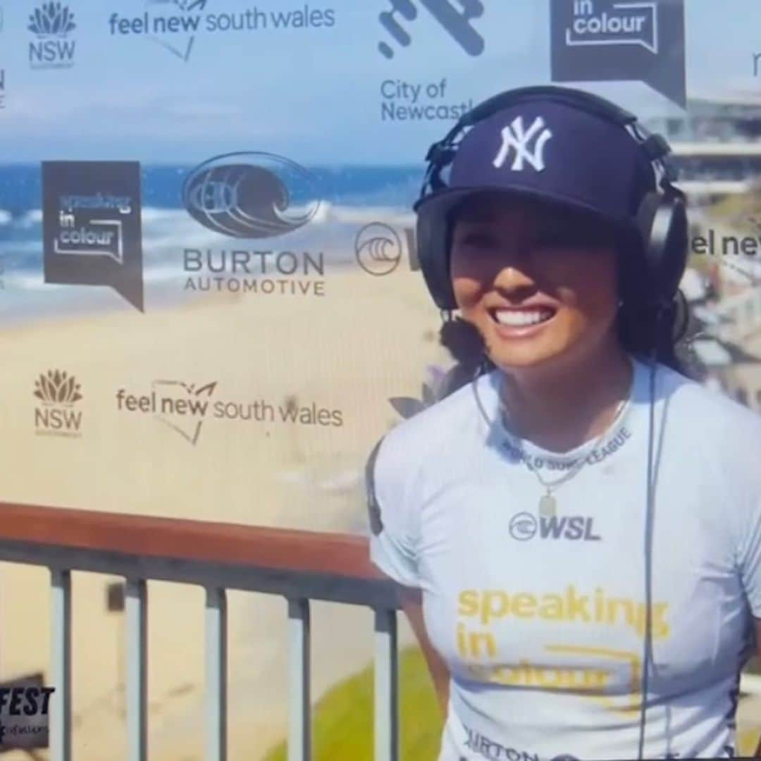 脇田紗良のインスタグラム：「3rd place here in the Newcastle QS5000. Missed the cs by one spot. Total heartbreaker hahah  But I’m happy with my surfing and feels like I’m improving everyday.  Thank you to everyone around me for all the support❤️  最終戦QS5000は3位でした！ あと一歩のところでした。悔しいです。 でも最終戦で準決勝まで行けたこと、ここ数試合だけでランキングを4位まであげれたことものすごく自信につながりました❤️‍🔥 結果的には成功ではないけど、どんな出来事も理由があってすべて自分にとってプラスになる大切な経験だと思います！ いつもたくさんの応援ありがとうございます😊」