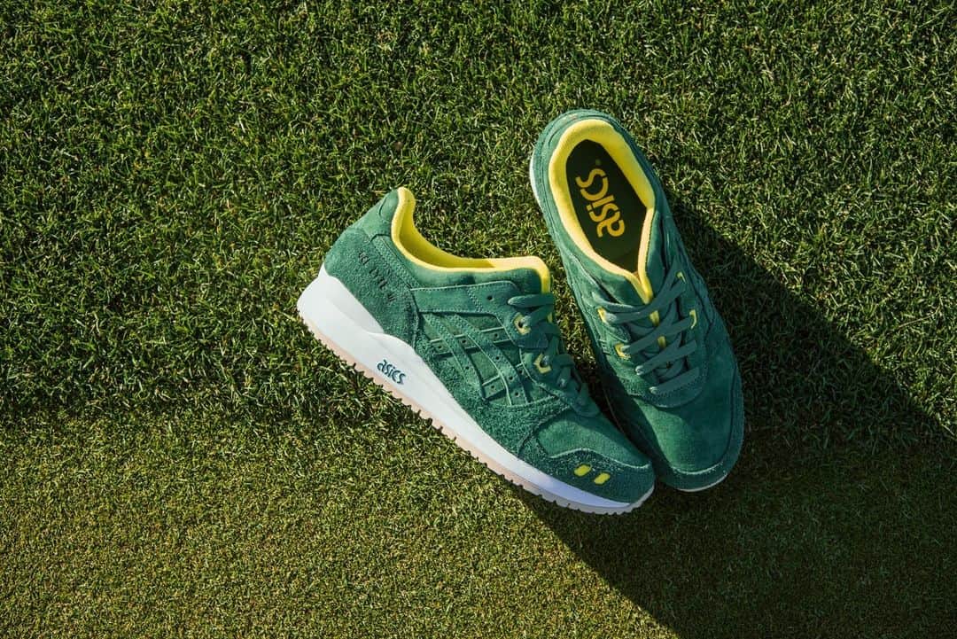 ASICS Tiger JAPANのインスタグラム