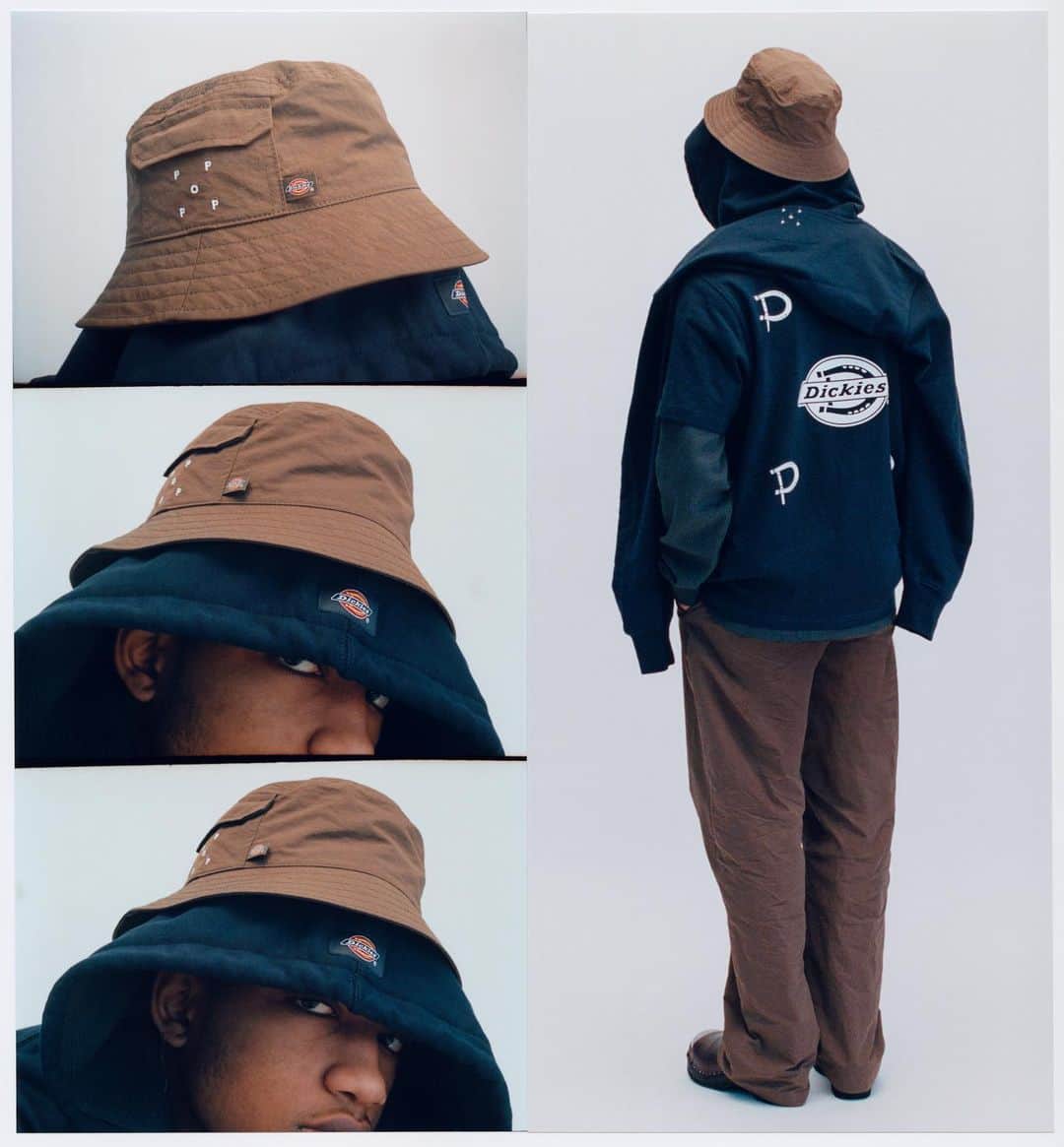 ディッキーズさんのインスタグラム写真 - (ディッキーズInstagram)「Dickies × Pop Trading Company  ディッキーズとアムステルダムを拠点とするブランド〈Pop Trading Company（ポップトレーディングカンパニー）〉が、限定のアパレルとアクセサリーコレクションで初のコラボレーションを実現しました。  本日からオンラインストアにて販売されます。詳しくは🔗から。  取り扱い情報 : ディッキーズ公式オンラインショップ ディッキーズ 大阪梅田HEP FIVE ディッキーズららぽーと横浜 Pop Trading Company取り扱い店舗  #Dickies #PopTradingCompany #ディッキーズ」3月27日 17時03分 - dickies_jp