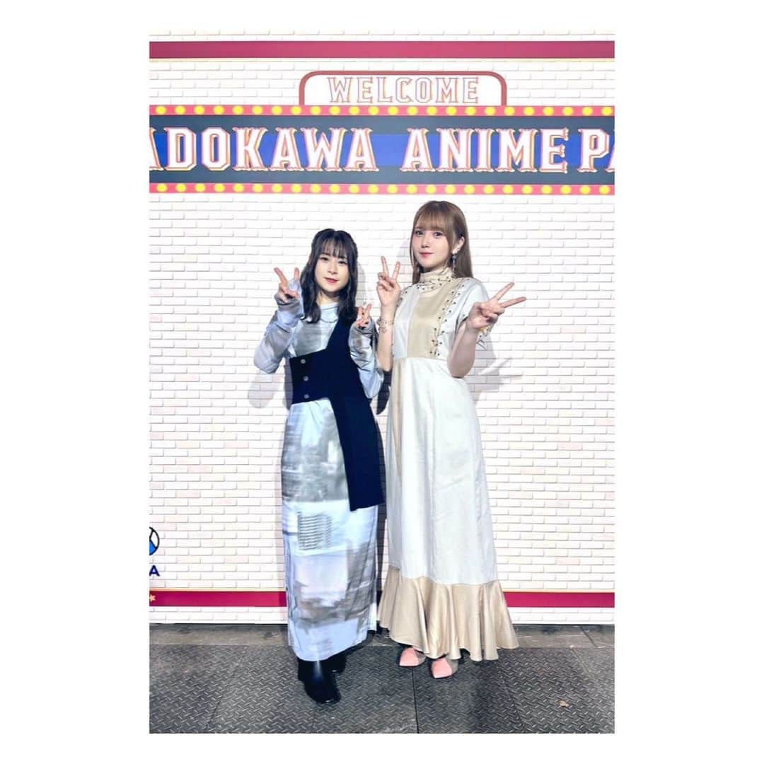 鬼頭明里さんのインスタグラム写真 - (鬼頭明里Instagram)「Anime Japan  2日目🌟」3月27日 17時15分 - akarikito1016