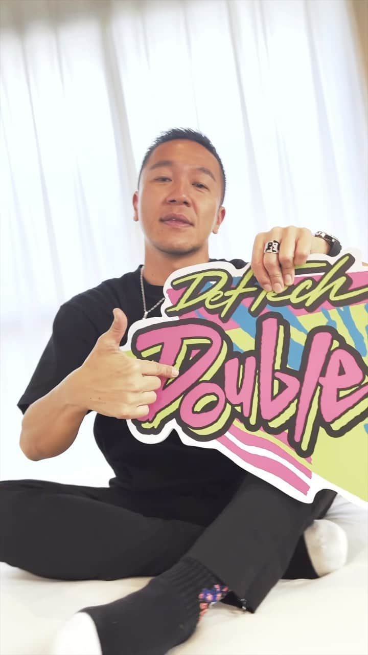 Def Techのインスタグラム：「#DefTech "Double Up" Tour Official Goodsラインナップを公開✨ https://shop.fannect.jp/deftech/sp/   ⚡️Special Guest Color Tシャツ 他 Nulbarich / yama / Creepy Nuts / SKY-HI   ※公演当日、会場にて先行販売致します。 ※オンライン販売は、ツアー終了後 Def Tech STOREにて。 　販売開始日時について、後日SNSにてご案内致します。   🎫"Double Up" Tour チケット一般発売中！ https://deftech.jp/doubleuptour2023/   ▼チケット 通常チケット6,800円(税込)   ▼公演日程 2023年4月1日(土) Zepp Nagoya Special Guest : Nulbarich @nulbarich_official @mrjeremyquartus   2023年4月6日(木) Zepp Fukuoka Special Guest : yama @ya.ma_00   2023年4月7日(金) Zepp Namba Special Guest : Creepy Nuts @creepynuts_official @dj_matsunaga   2023年4月21日(金) Zepp Haneda Special Guest : SKY-HI @skyhidaka @skyhi_staff   ▼詳細はコチラ https://deftech.jp/doubleuptour2023/   ▼Def Tech Official ・YouTube｜https://www.youtube.com/c/deftech ・Facebook｜https://www.facebook.com/DefTechJP ・Instagram｜https://www.instagram.com/deftech/ ・Twitter｜https://twitter.com/Def_Tech ・TikTok｜https://www.tiktok.com/@deftech_official   #deftech #micro #shen #Nulbarich #yama #CreepyNuts #SKYHI」