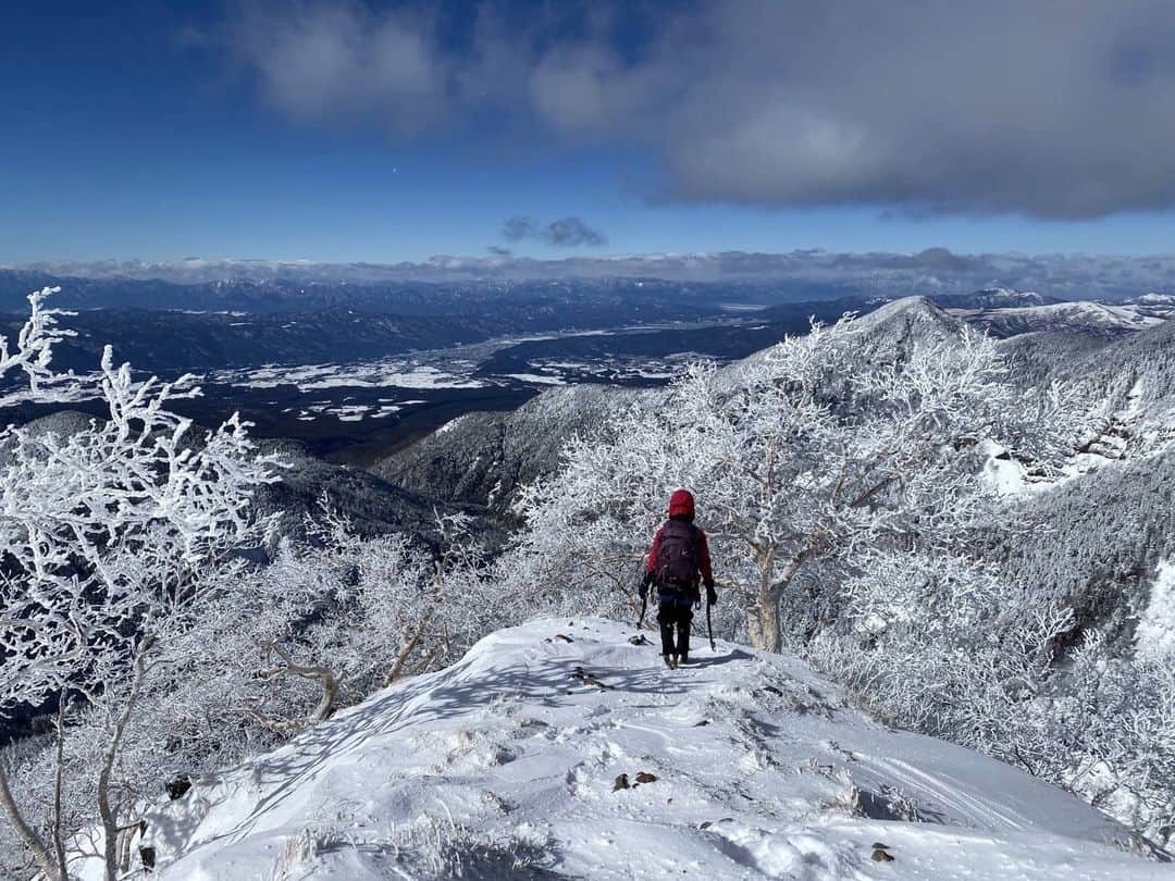 The Japan Timesさんのインスタグラム写真 - (The Japan TimesInstagram)「Mount Yatsugatake is a popular hiking area in the spring, summer and fall — and an acclaimed ice climbing destination in winter. With peaks between 2,000 and 2,900 meters tall, and temperatures between 2 and minus 10 degrees Celsius between December and February, it doesn’t get quite as much snowfall as the mountains to the west. This helps Yatsugatake’s waterfalls freeze to a consistently safe temperature without becoming buried in deep snow.  Its climbs are easier to navigate and carry reduced risk of avalanche compared to other locations, all of which has helped Yatsugatake become something of a tourist attraction among adventurous (and warm-blooded) travelers.  Read more about ice climbing in Japan with the link in our bio. 📸 Drew Damron (@drew.damron) . . . . . . #Japan #Nagano #Yatsugatake #iceclimbing #outdoor #outdoors #climbing #winter #ice #travel #japantimes # #クライミング #長野 #長野県 #八ヶ岳 #スポーツ #冬 #雪 #旅行 #ジャパンタイムズ #🧗🏻」3月27日 17時50分 - thejapantimes