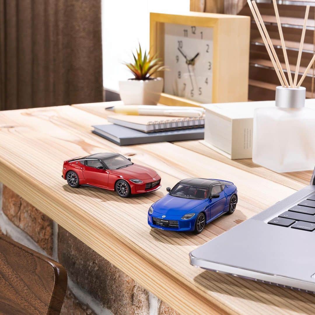 kyosho_official_minicar toysのインスタグラム