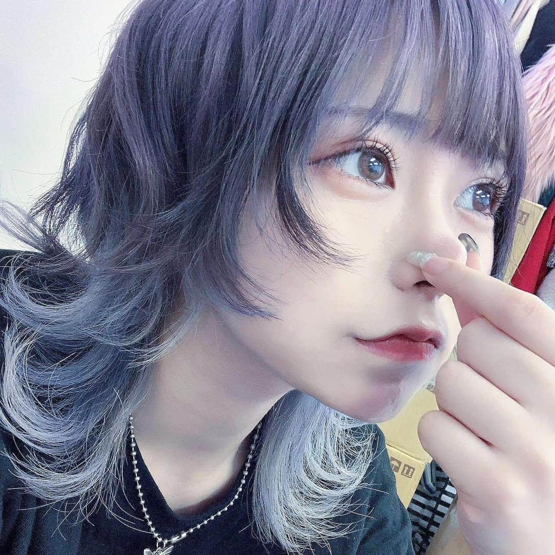 ねおきまこのインスタグラム：「ぴ」