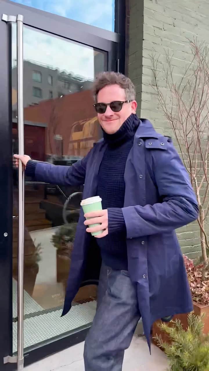 トッドスナイダーのインスタグラム：「Alejandro, Chief Product Officer, visits our Williamsburg shop in search of new spring staples and discoveries from our partners around the world. Tap to shop Alejandro’s Picks now.」
