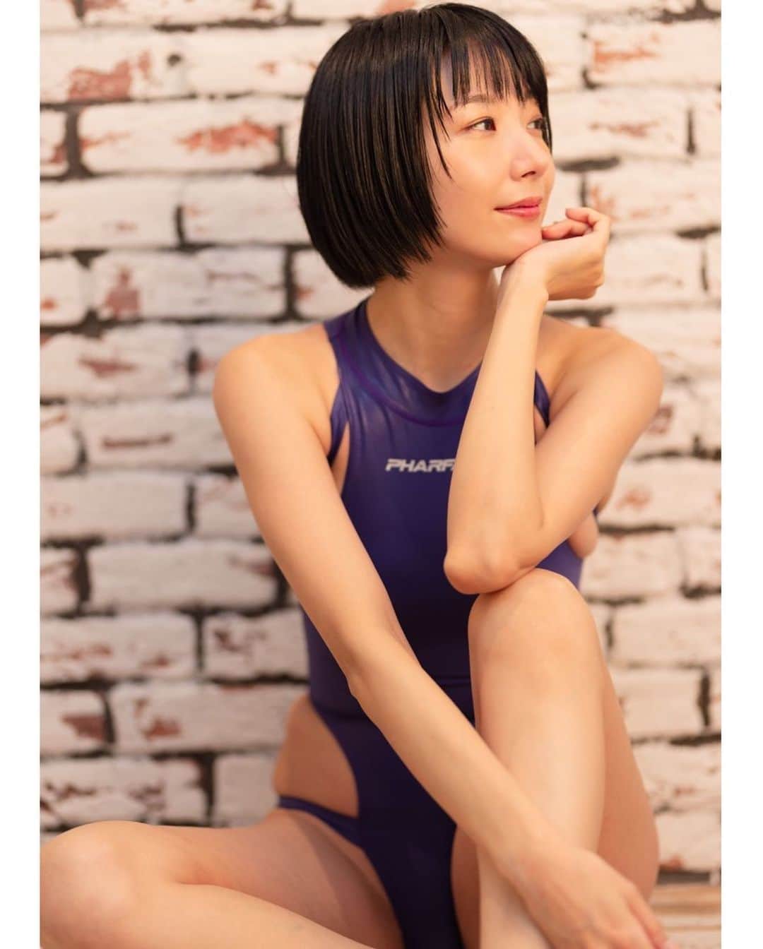 大塚びるさんのインスタグラム写真 - (大塚びるInstagram)「写真をイラスト化出来るってすげえ🫠✨  #競泳水着 #fetiche #fetishmodel #follow #フォロー #japanesegirl」3月27日 18時45分 - biru_o