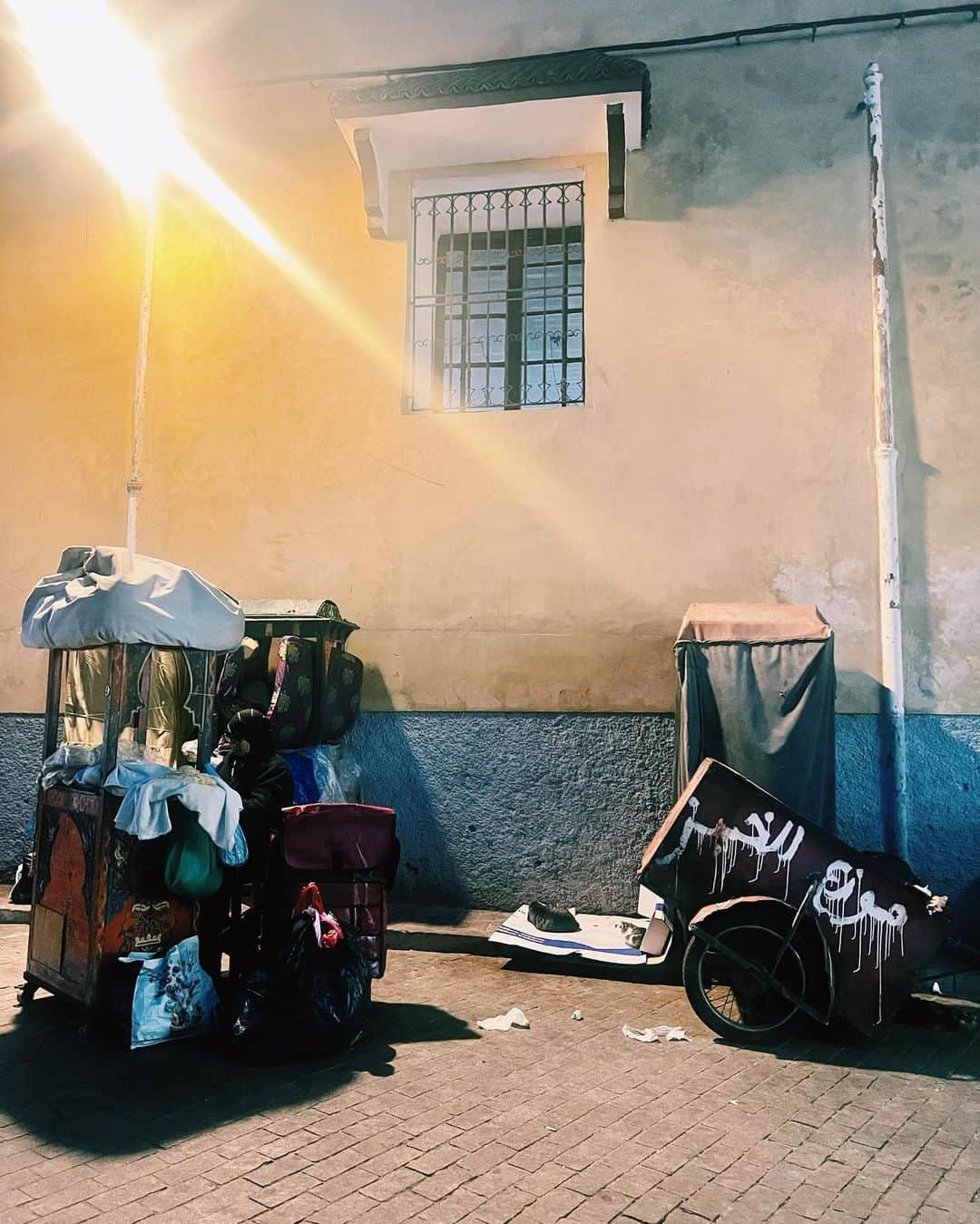 美波さんのインスタグラム写真 - (美波Instagram)「迷宮の入り口🇲🇦❤️‍🔥」3月27日 18時41分 - minamimanim