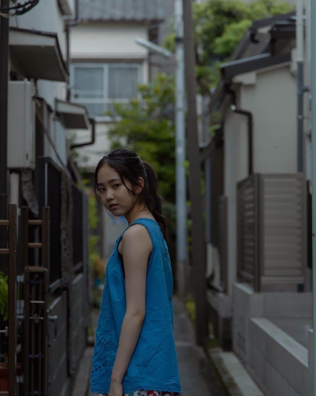 のインスタグラム：「#ポートレート#portrait#萌亜#portraitphotography#testshoot#teenmodel #teengirl#photooftheday」