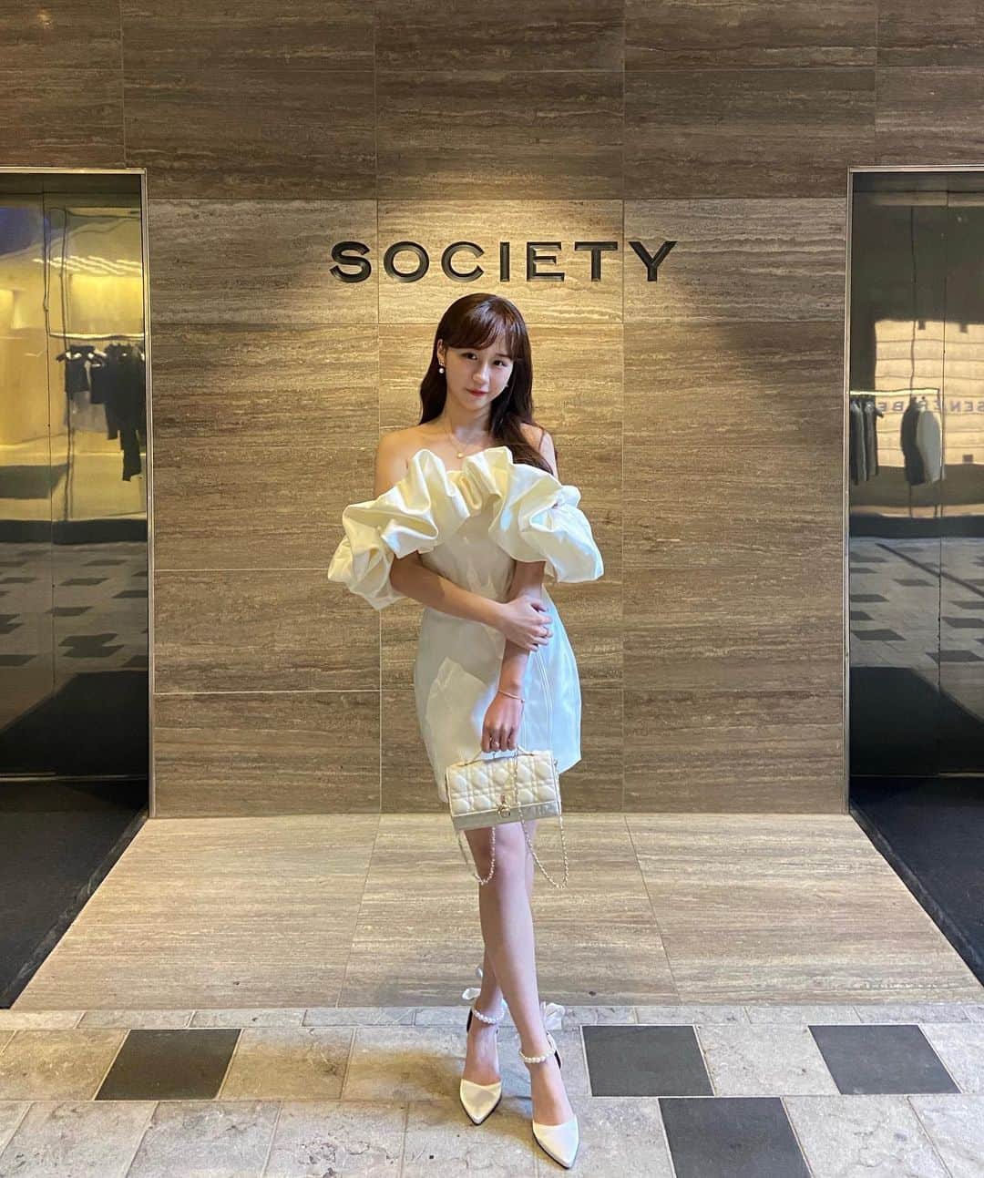 KIYOMI GRACEのインスタグラム：「Turned 22 👼🏻 22歳になりました！沢山お祝いのメッセージありがとうございます。これからもよろしくお願いします🤍」