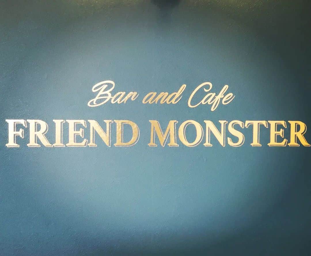 緑川創のインスタグラム：「FRIEND MONSTER @friend_monster_2023  今度の日曜日に４月２日(日曜日)オープン致します✨  正直全部揃ってないです…w 至らない所だらけですが暖かく見守って頂けたら幸いです。  皆様よろしくお願い致します😆  11:00～0:00 東京都大田区池上4-16-8  店電話番号 090-4212-5102」