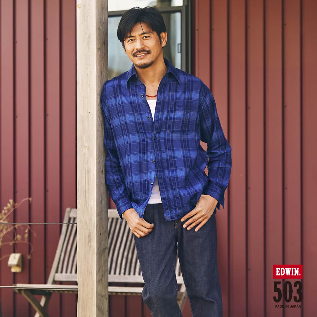 EDWINのインスタグラム