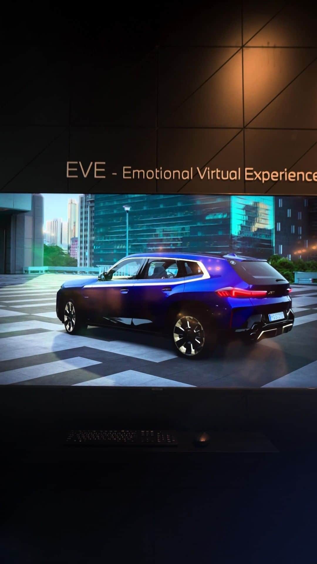 BMW Thailandのインスタグラム
