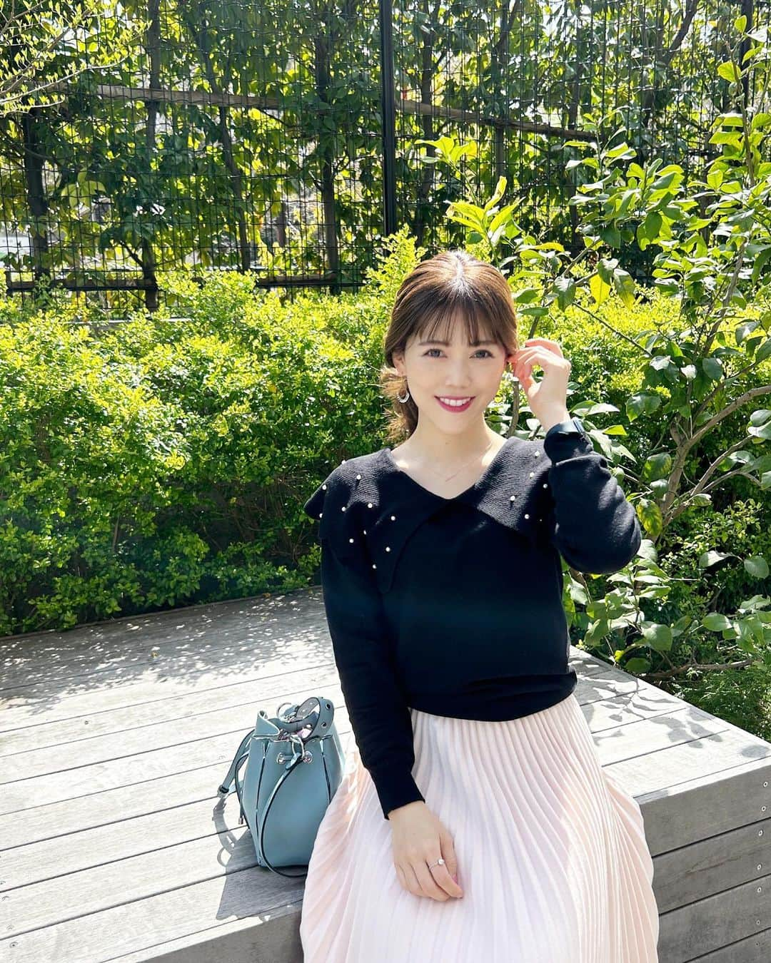 上坂由莉のインスタグラム