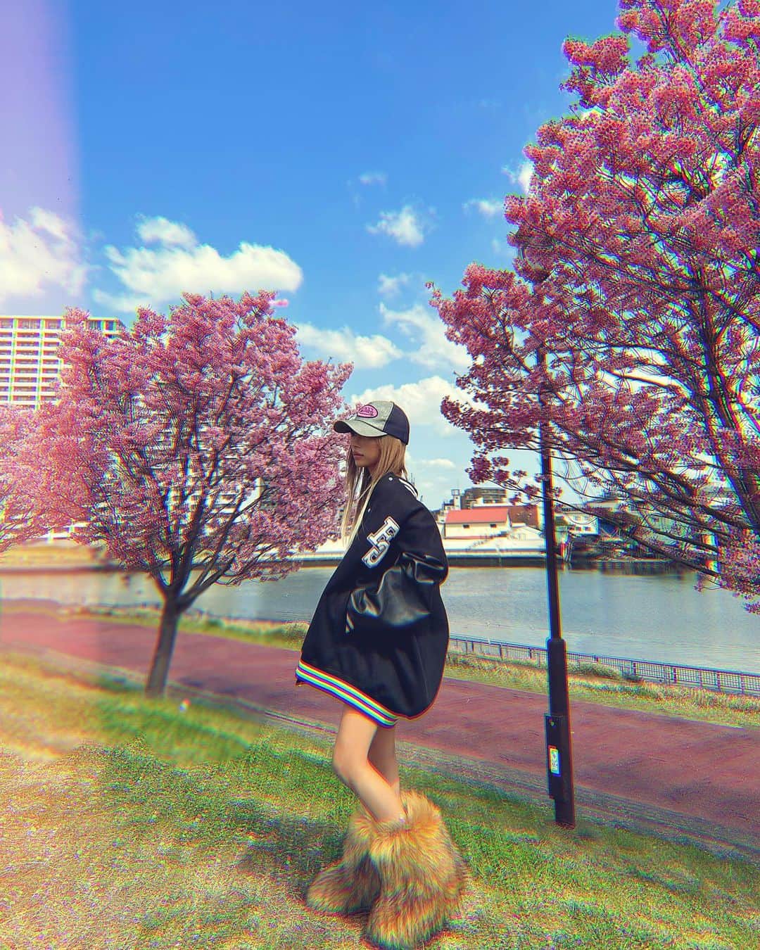 華さんのインスタグラム写真 - (華Instagram)「花よりだンゴ。🍡🍡🍡」3月27日 19時30分 - _hana.87_