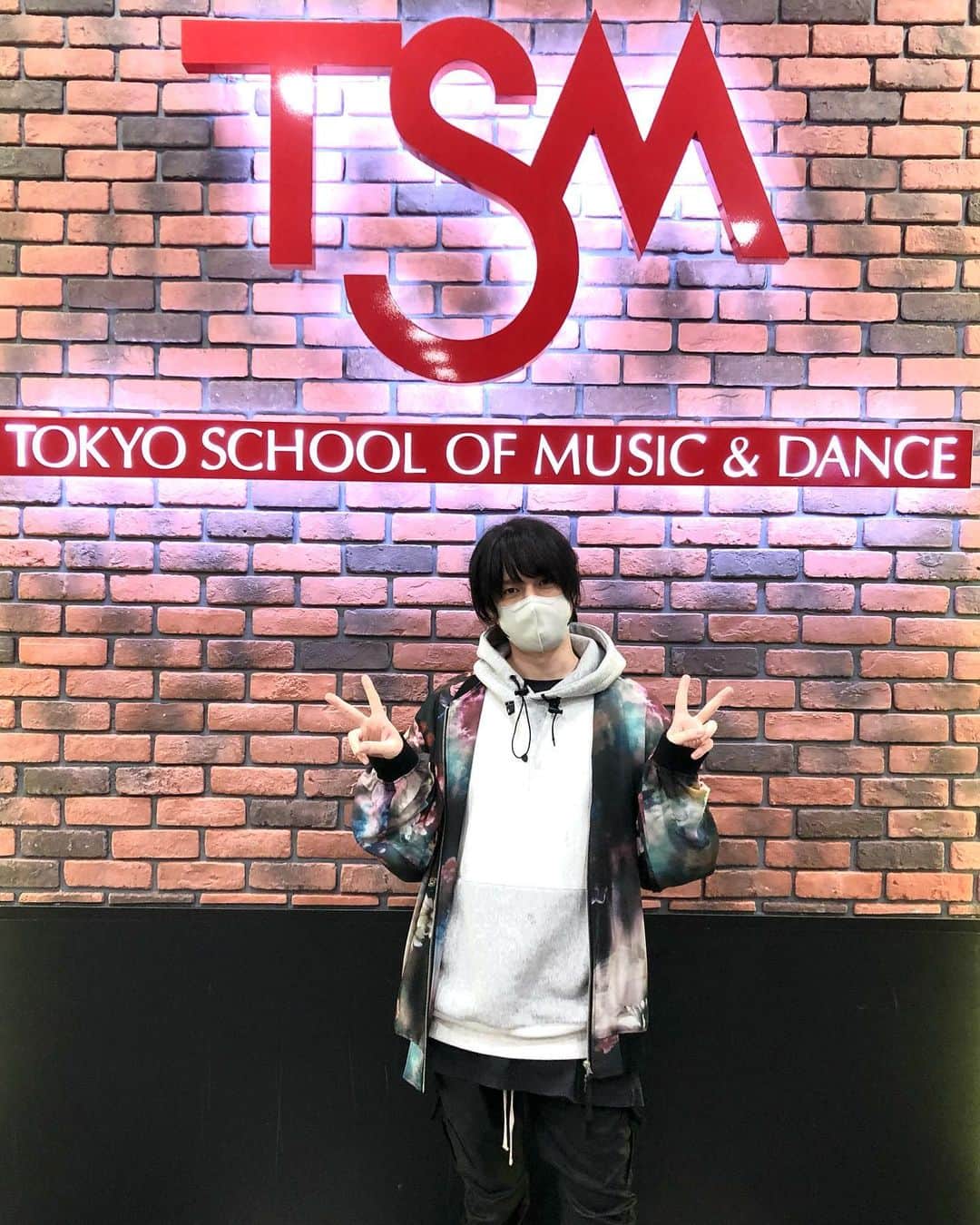 Tokyo School of Music&danceのインスタグラム