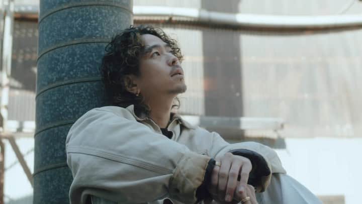 のインスタグラム：「MC TYSON "Taking Over" feat guca owl & 唾奇 (Official Music Video)  https://youtu.be/5GZ4gcBmV9o」