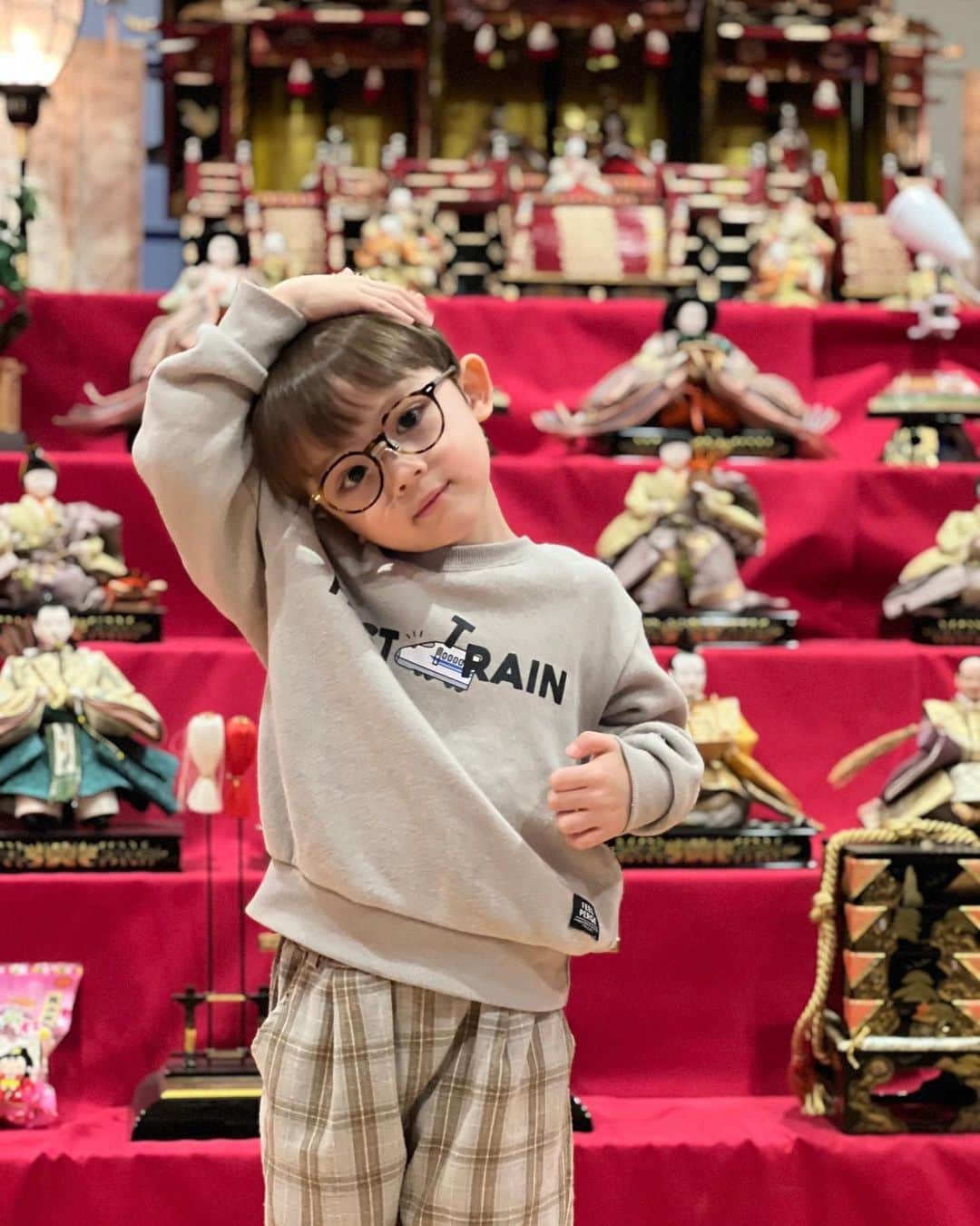 ウィリアムのインスタグラム