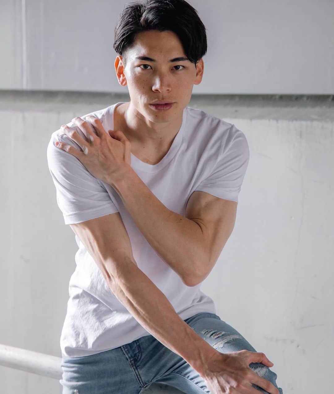 山岸将也さんのインスタグラム写真 - (山岸将也Instagram)「30代、思うこと。 カッコいい男、パパでいたい」3月27日 20時17分 - masayayamagishi