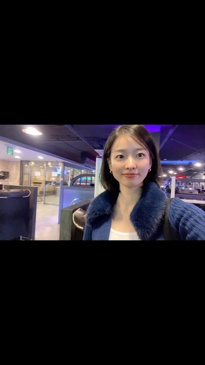 イ・シアのインスタグラム：「PC방에서 정운배우님과 스타크래프트 대결!! 두구두구두구 결과는 지금 이시아 유투브 @xiae3067 에서 확인해주세요!😍」