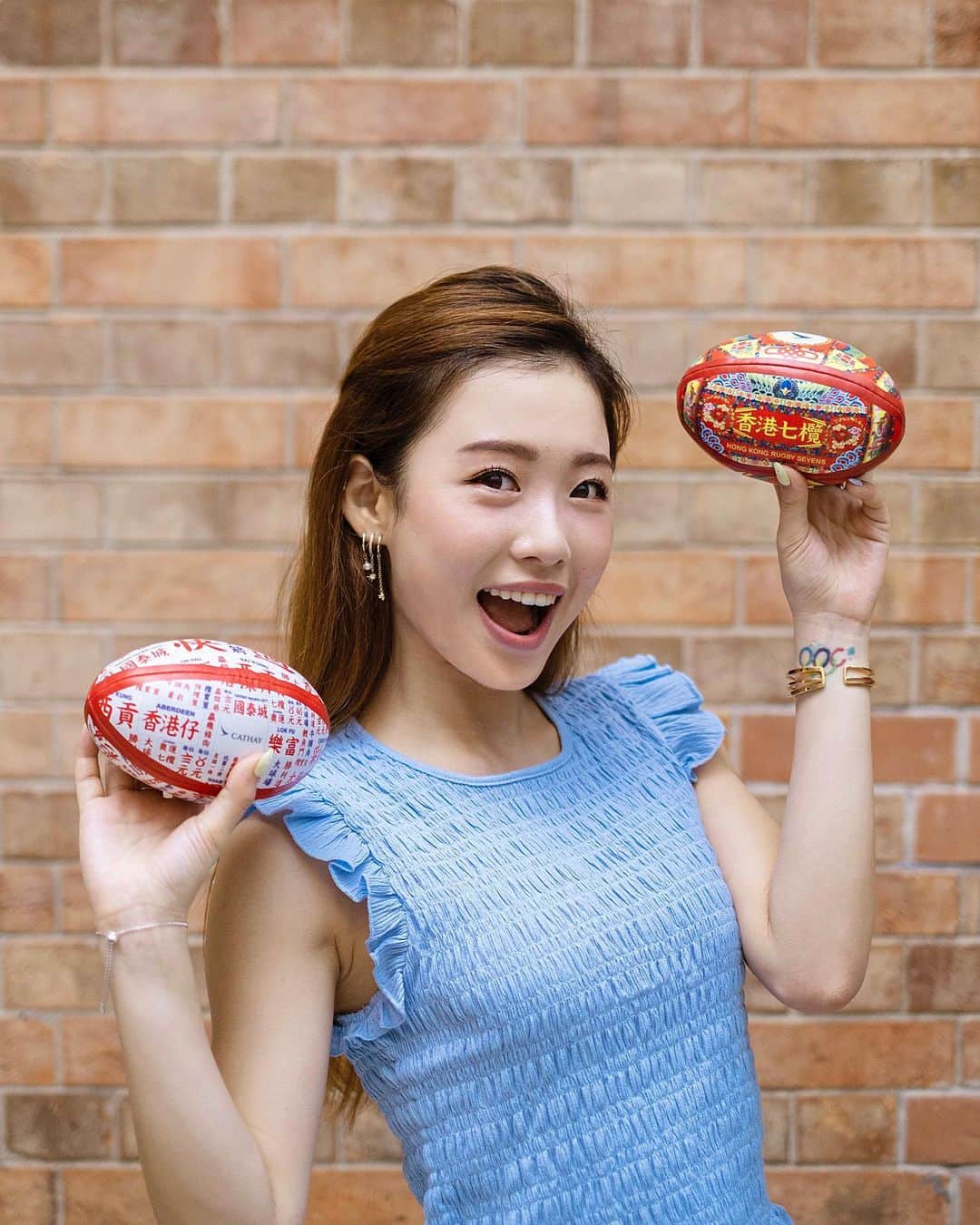 馬曉晴のインスタグラム