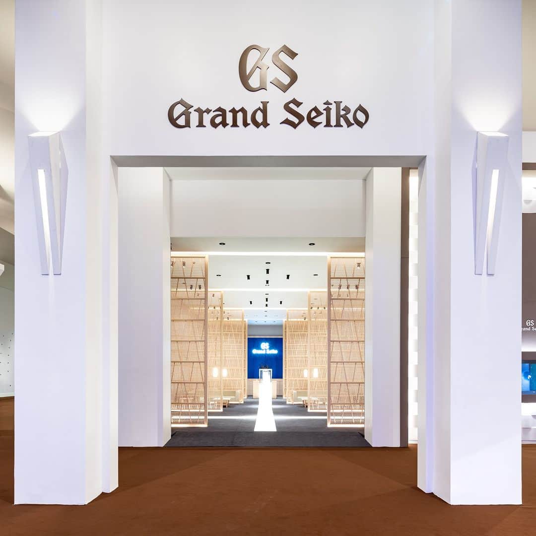 Grand Seikoのインスタグラム：「Grand Seiko returns to Geneva this year. We are honored to be back at Watches and Wonders again in 2023 and look forward to introducing our new products this year. Through the collections we will present, we will communicate the pursuit of high quality and the spirit of craftsmanship that we hold so dear to our hearts. #watchesandwonders2023 #Grandseiko #Aliveintime #Geneva #switzerland」