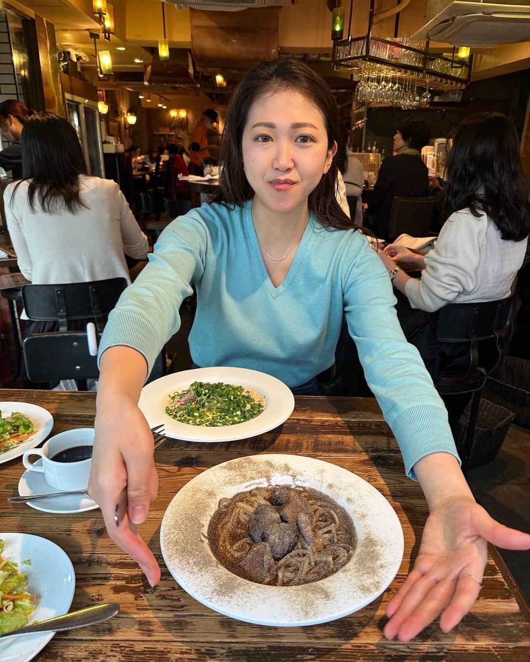 こちえのグルメインスタ