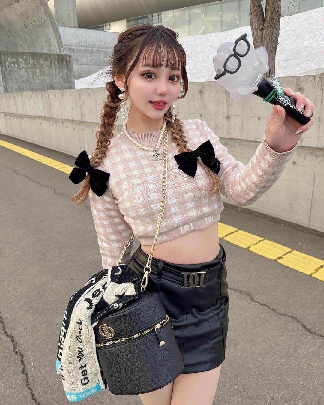 くまみゆのインスタグラム
