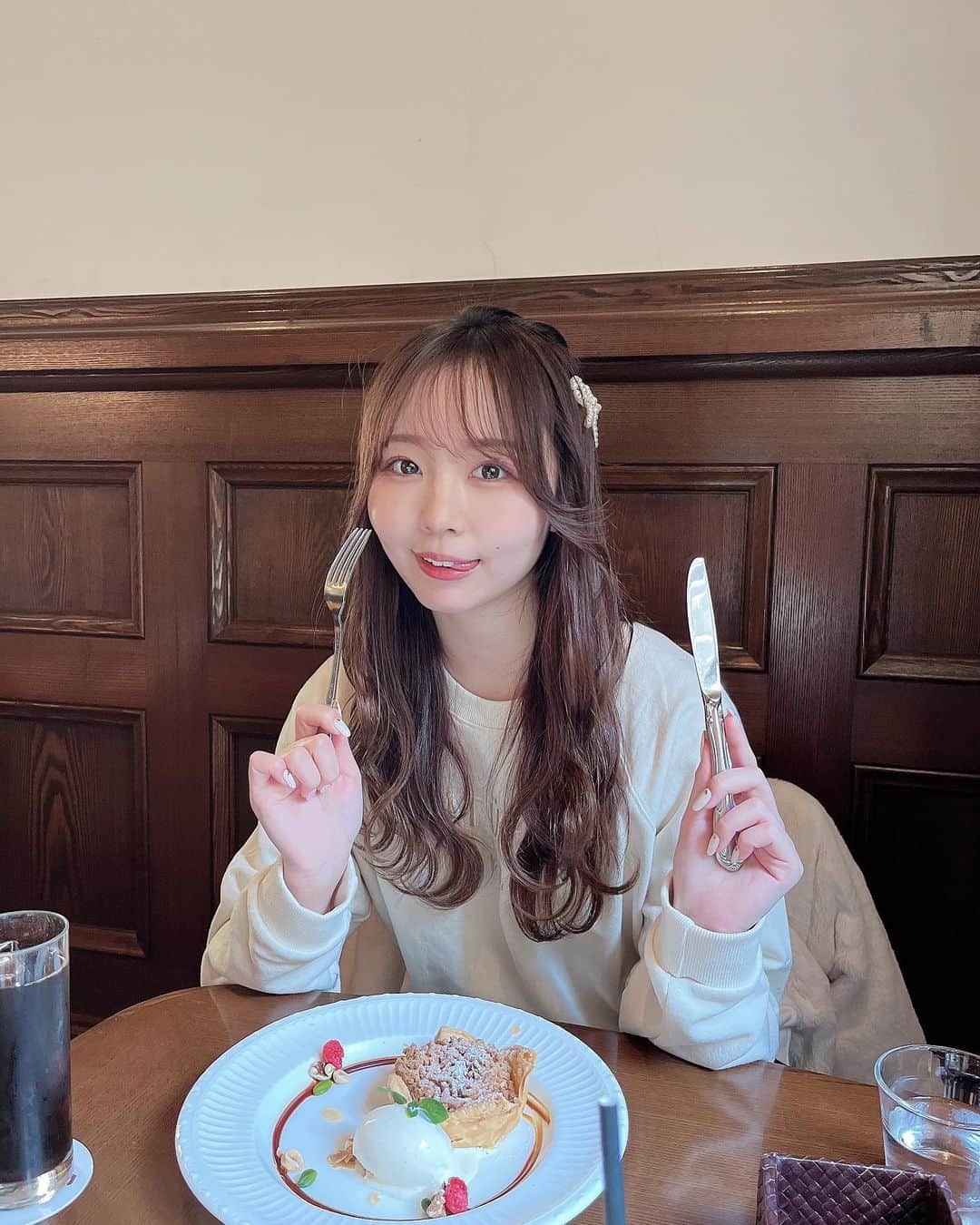 夏井さらのグルメインスタ