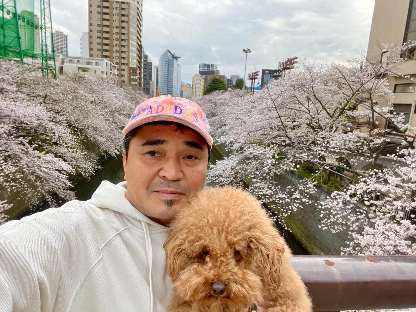 石野卓球さんのインスタグラム写真 - (石野卓球Instagram)3月27日 21時06分 - takkyuishino