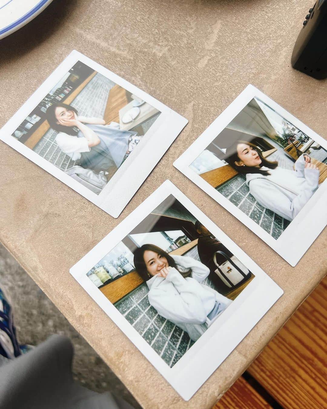 小林美季のインスタグラム：「よく見たらおもろい顔あるよ🤫  それはそれで作品* 自然を切り取ってもらえるのは嬉しいし 自身でもいろんな発見があっていい*」