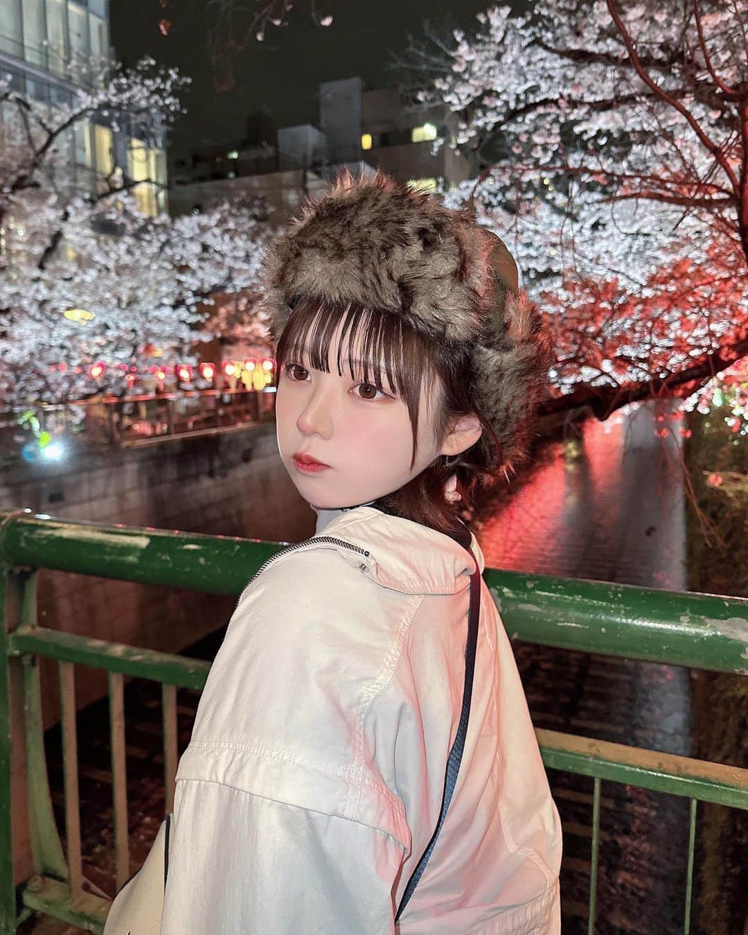 栞麗さんのインスタグラム写真 - (栞麗Instagram)「きれいだった🌸」3月27日 21時31分 - salt__.xx