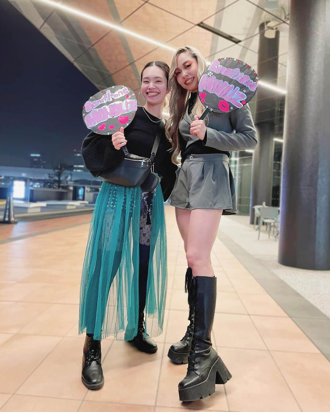MARINAのインスタグラム