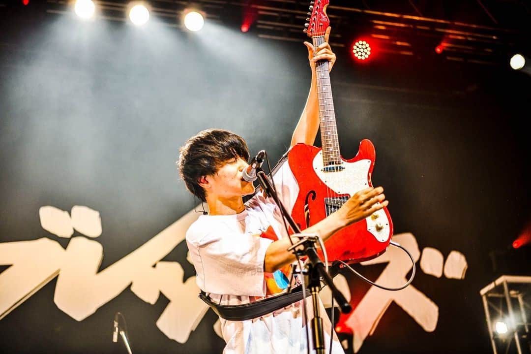 のインスタグラム：「2023.03.25 #ハンブレッダーズ  #ヤバすぎるワンマンツアー Zepp Fukuoka  photo @photoyoshikawa  #ハンブレ #ヤバすぎる #ライブハウス #live #livephotography #fukuoka #zepp」