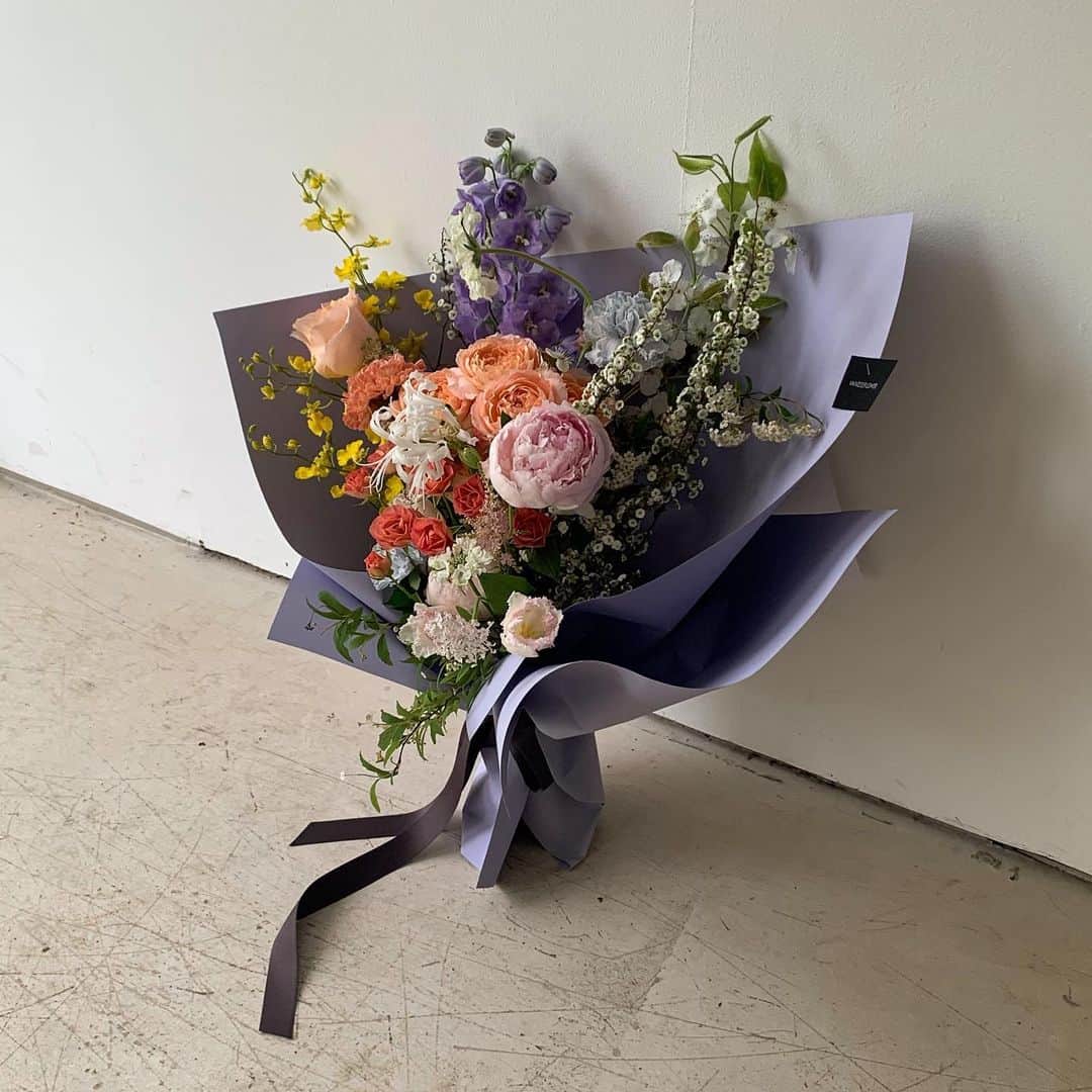 플로리스트 이주연 florist Lee Ju Yeonのインスタグラム